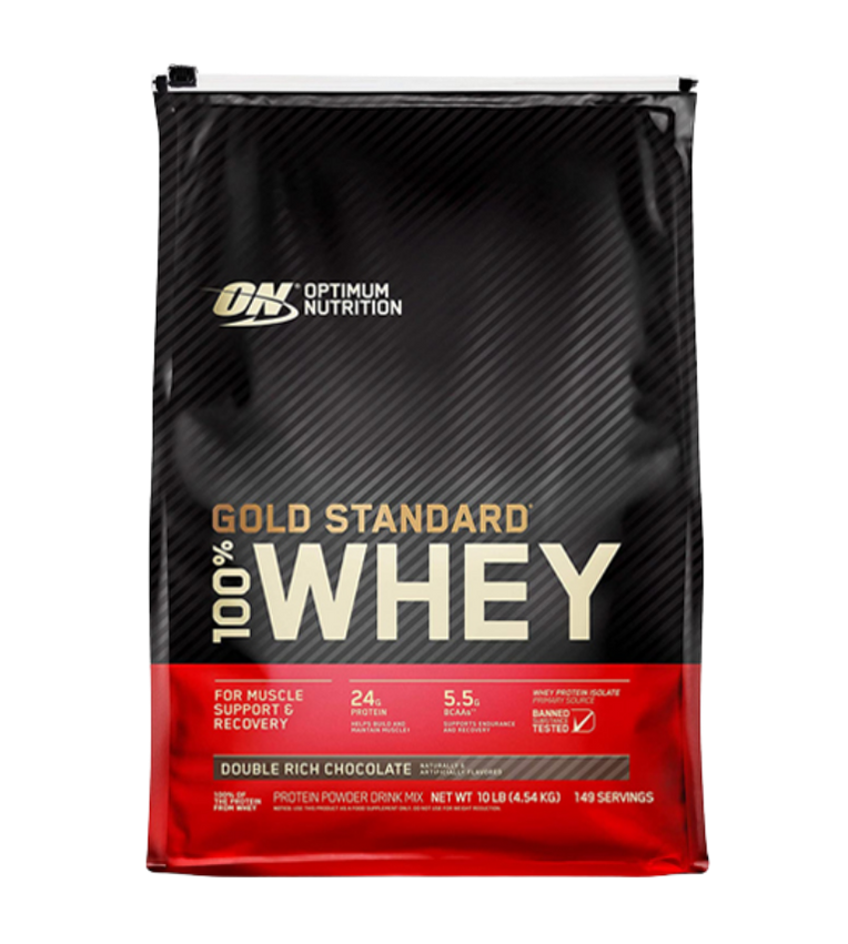 GOLD STANDARD WHEY PROTEIN