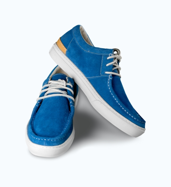 Ash Men's Casual Leather Shoes