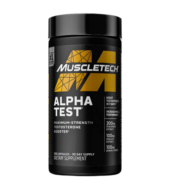 TESTOSTERONE BOOSTER