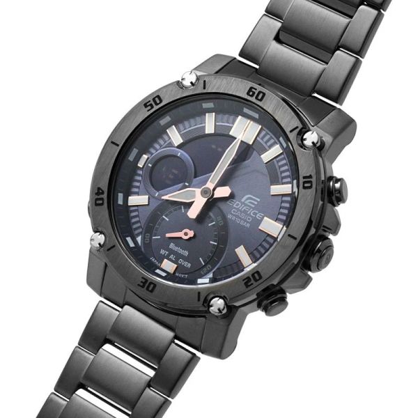 Casio Edifice Watch angled view