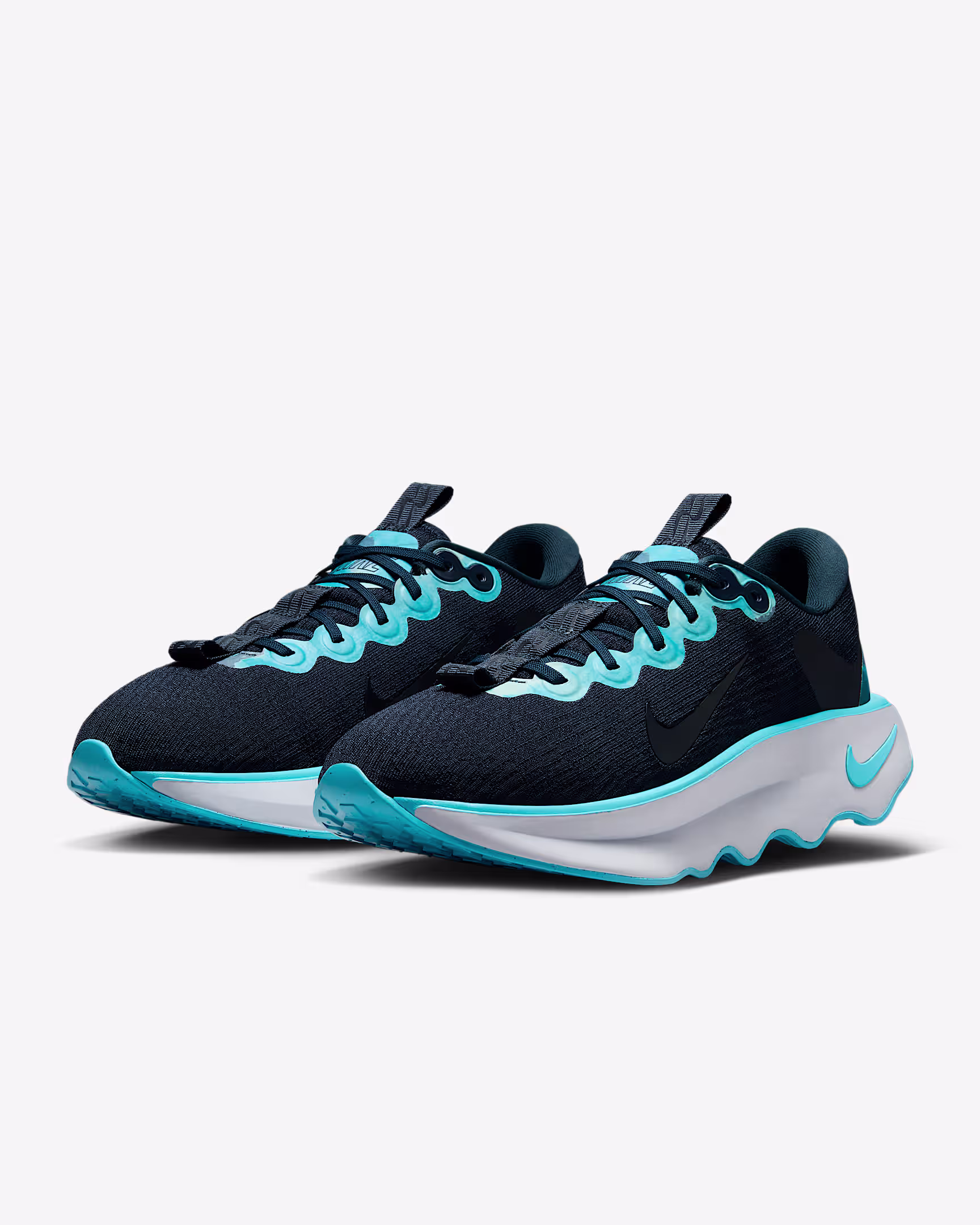 Nike Motiva x NorBlack NorWhite