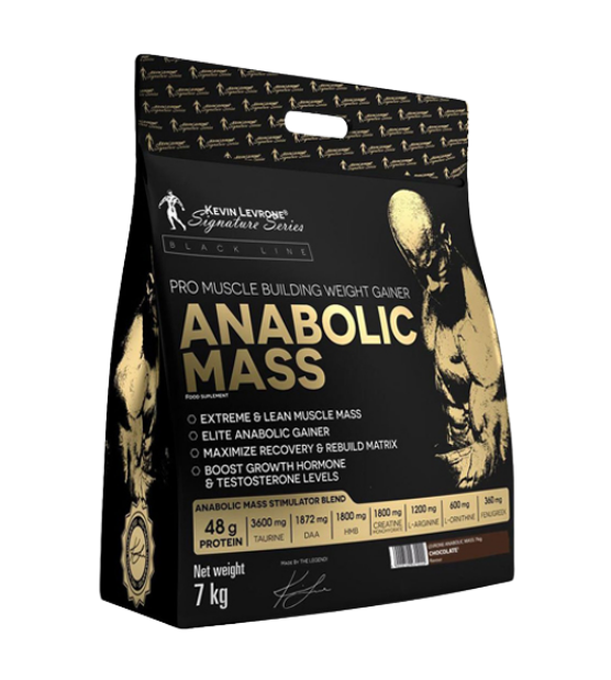ANABOLIC MASS GAINER