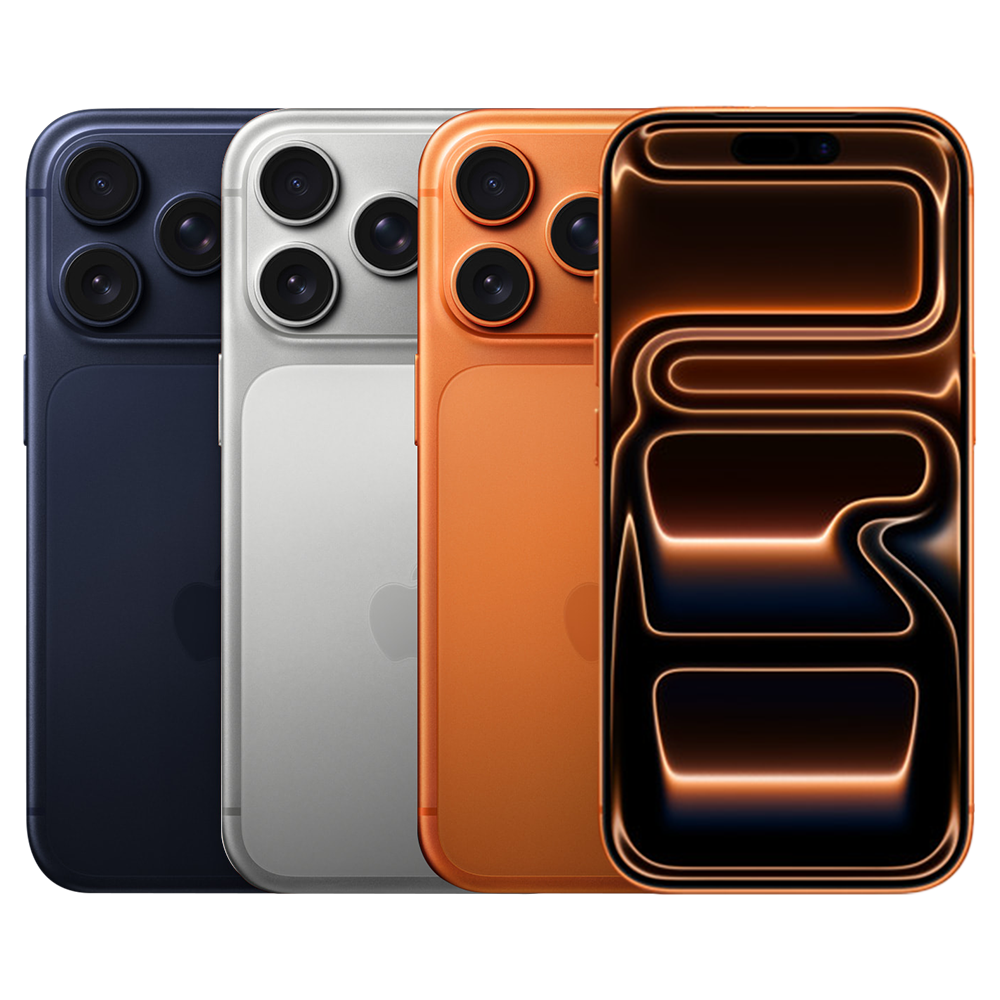 iPhone 17 Pro Max Lineup Colors