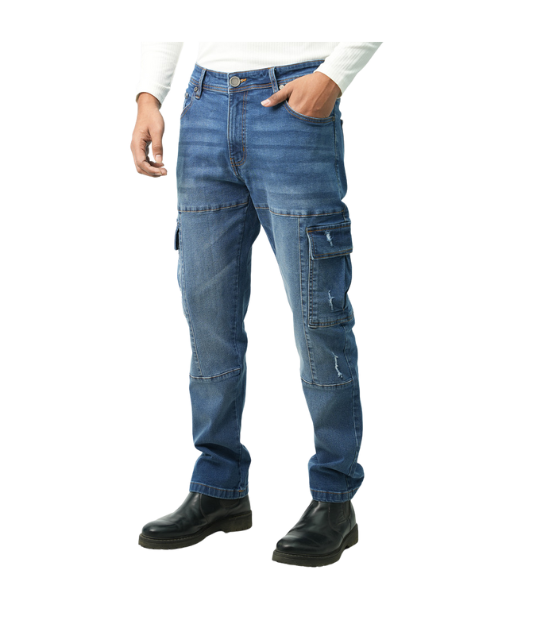 Cargo Pant – IronThread Edition
