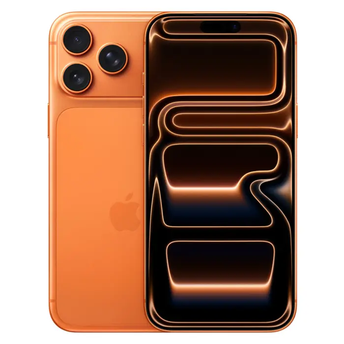 iPhone 17 Pro Max 256GB Cosomic Orange